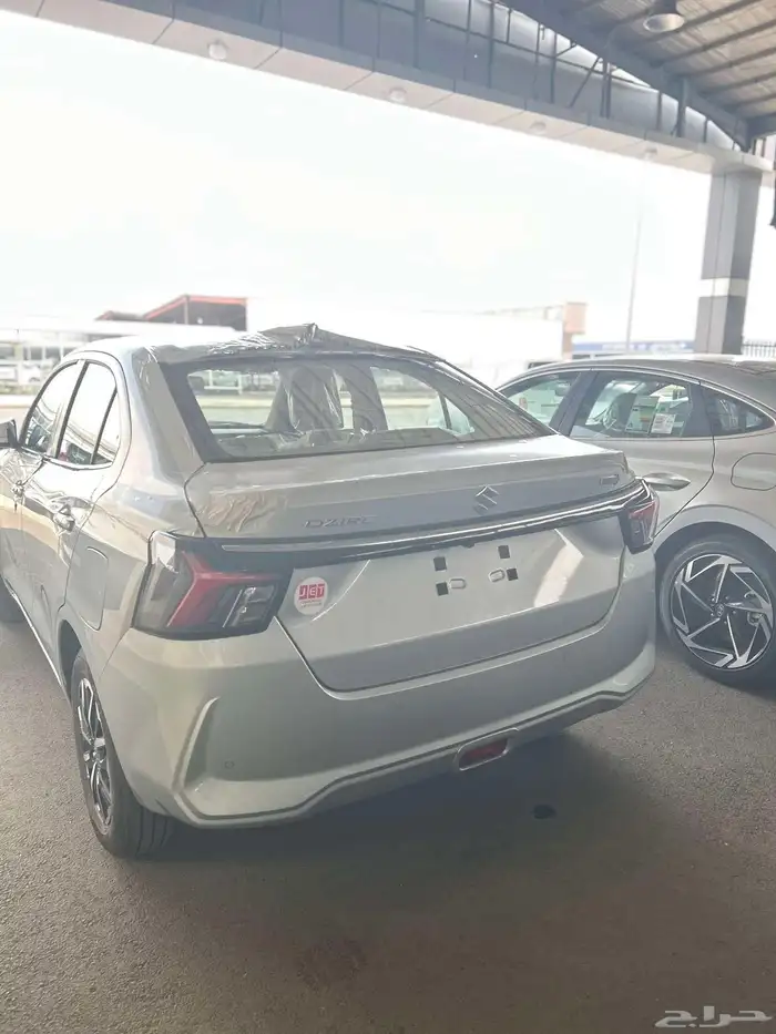 سوزوكي ديزاير GLX موديل 25 4