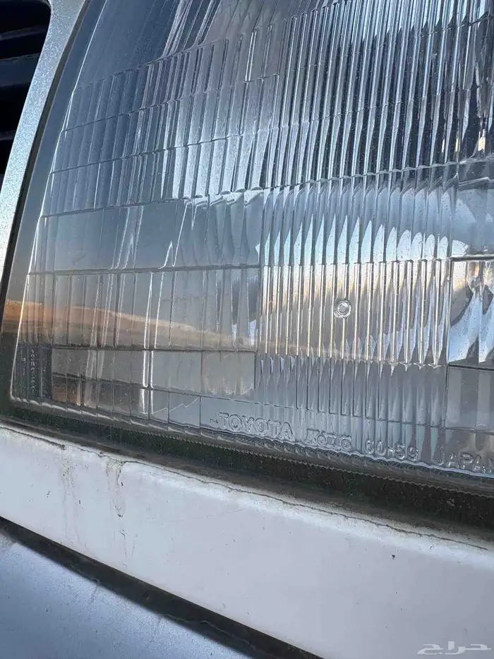 للبيع جكسار مخزن 2001 عداد سعودي 44