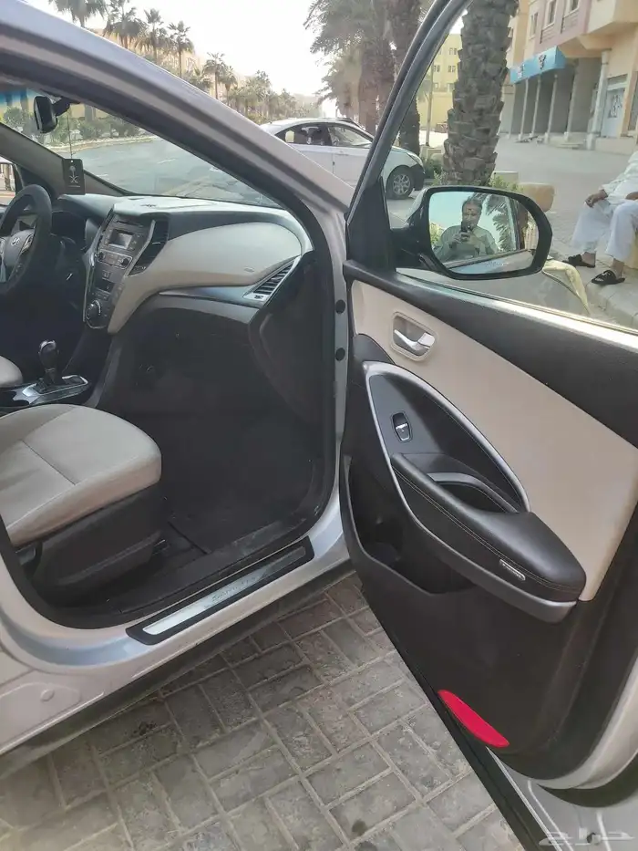 هونداي سنتافي 2018 12