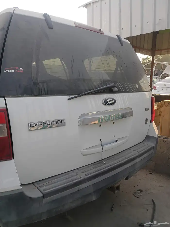 اكسبديشن 2012 للبيع قطع غيار تشليح 0