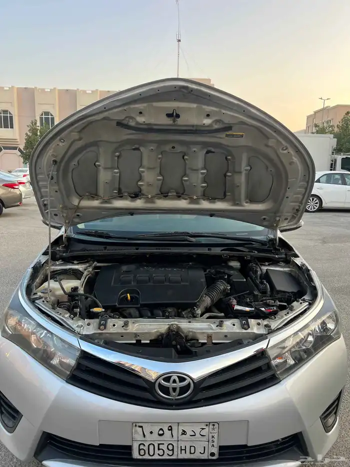 تويوتا كورولا Toyota Corolla 2014 26