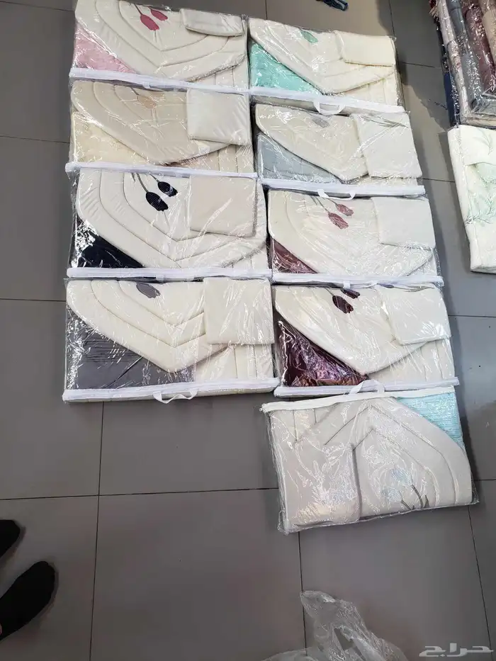 جملة طقوم صلاه داخل الدمام 1