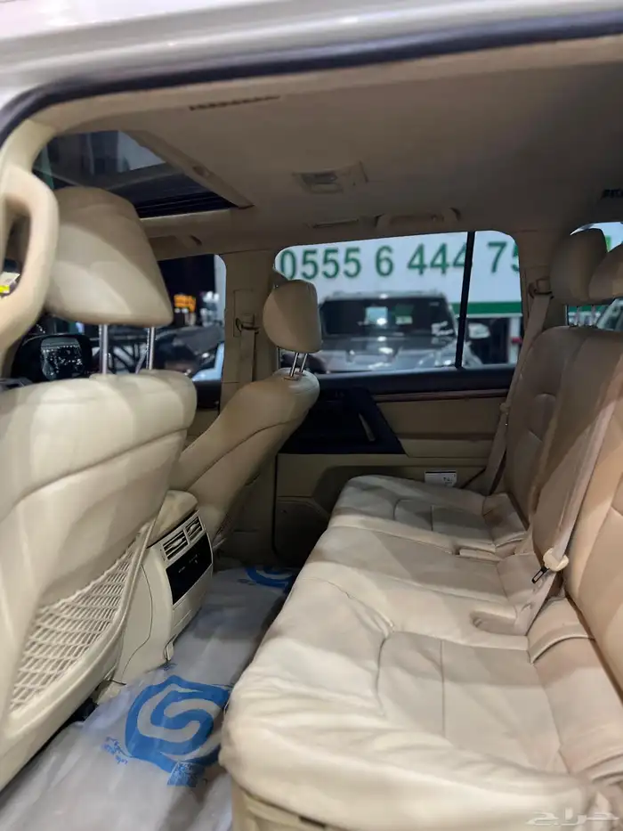 جي اكس ار - 2017 - فل كامل - 8 سلندر 7