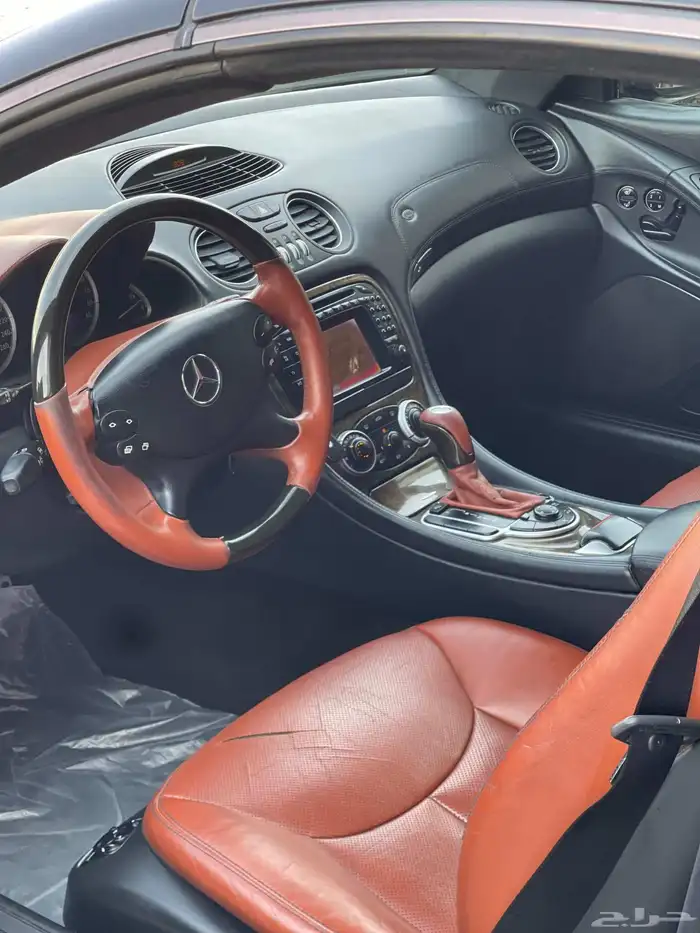 مرسيدس اس ال 500 موديل 2003 10