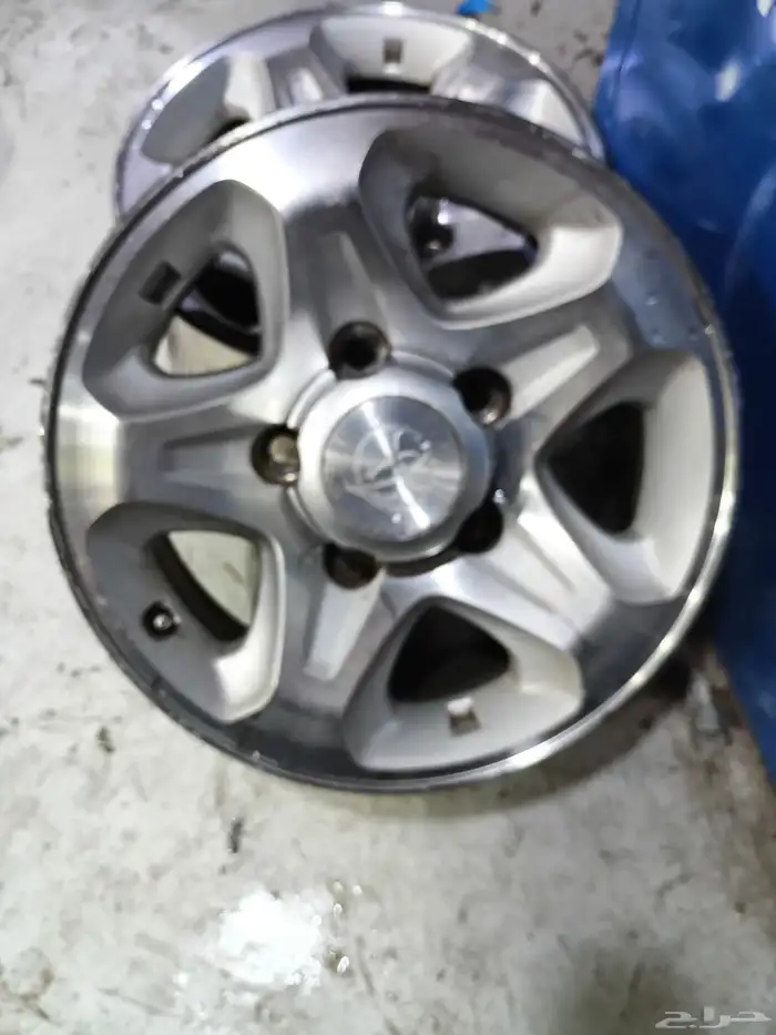 جنوط شاص والربع رفرف أصلي وكاله 0