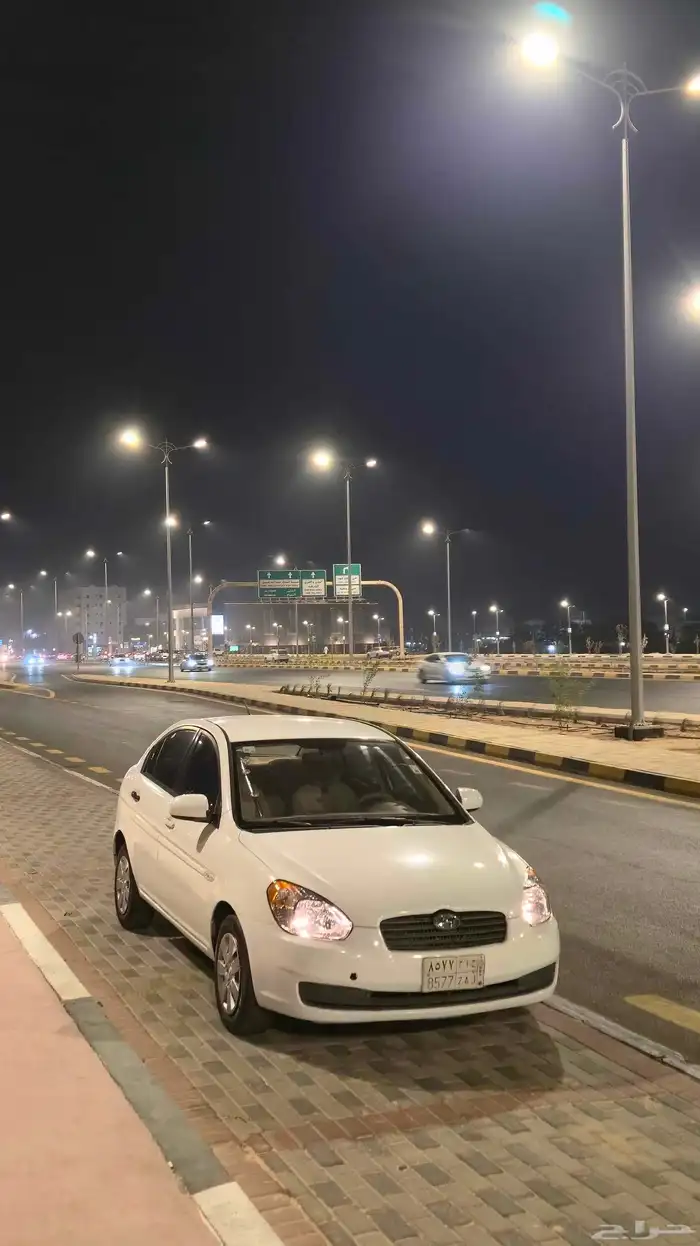 اكسنت2010 للبيع 3