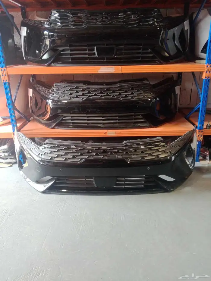 صدام امامي كيا k5 موديل 2021 2022 2023 1