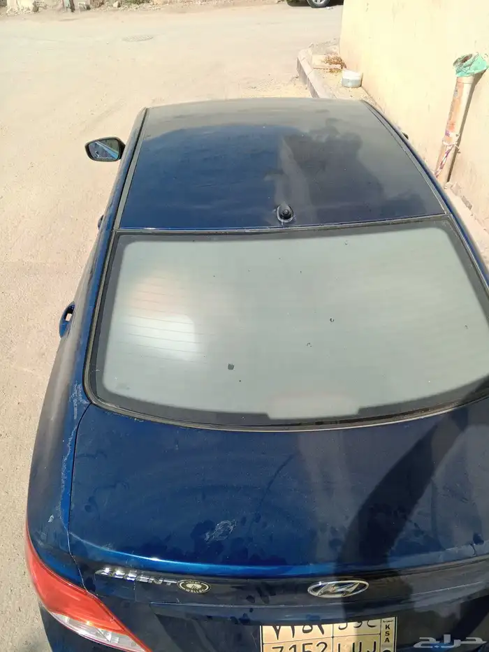 هونداي اكسنت موديل 2016 مفحوصه مجدده الاستماره و الفحص 2