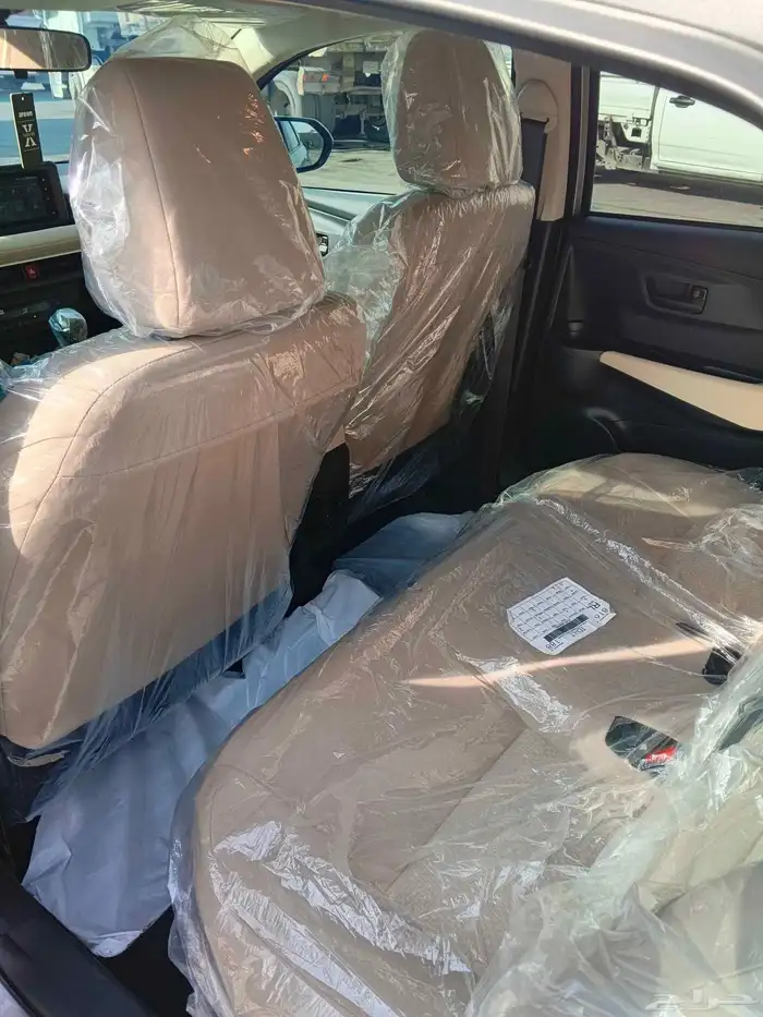 يارس 2023 تيتانيوم ماشة 23 الف 4