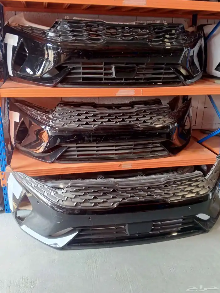 صدام امامي كيا k5 موديل 2021 2022 2023 3