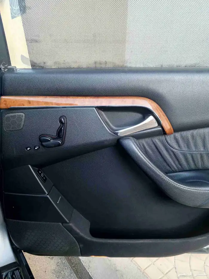 مرسيدس فياقرا 2004 s350 للبيع 9