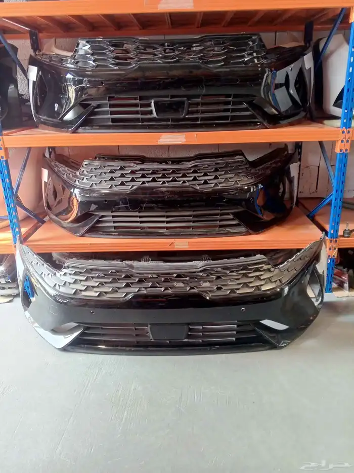 صدام امامي كيا k5 موديل 2021 2022 2023 4