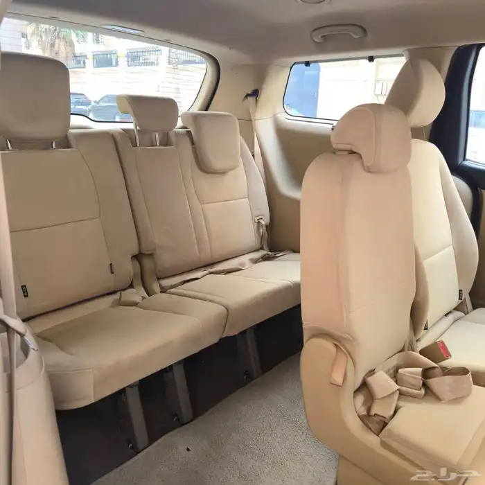 افضل سيارة عائلية كيا كارنفال 2016 9