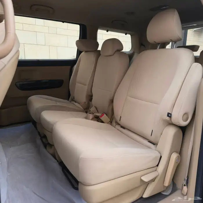 افضل سيارة عائلية كيا كارنفال 2016 7