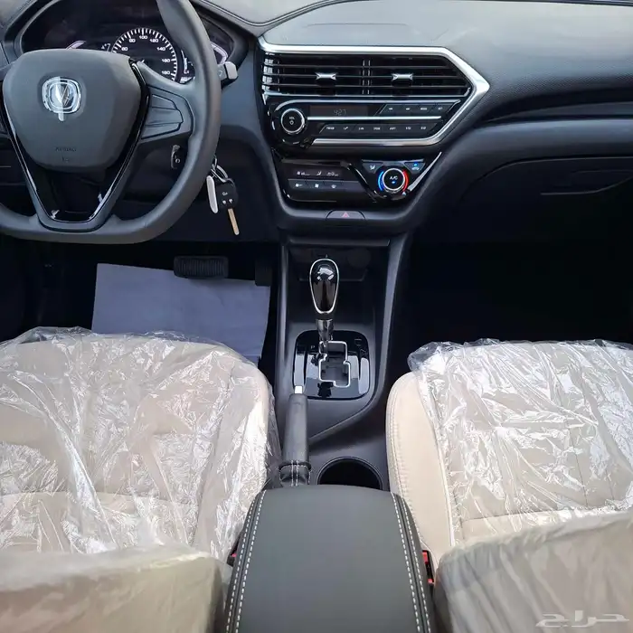 شانجان السفن 2026 جديد استاندر خليجي السعر 40 شامل الضريبه 15