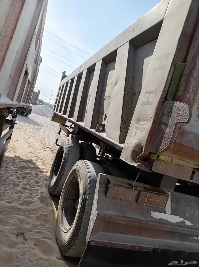 صنطوق للبيع 21متر برمك صنطوق جديد الصامل مانختلف في السعر 7