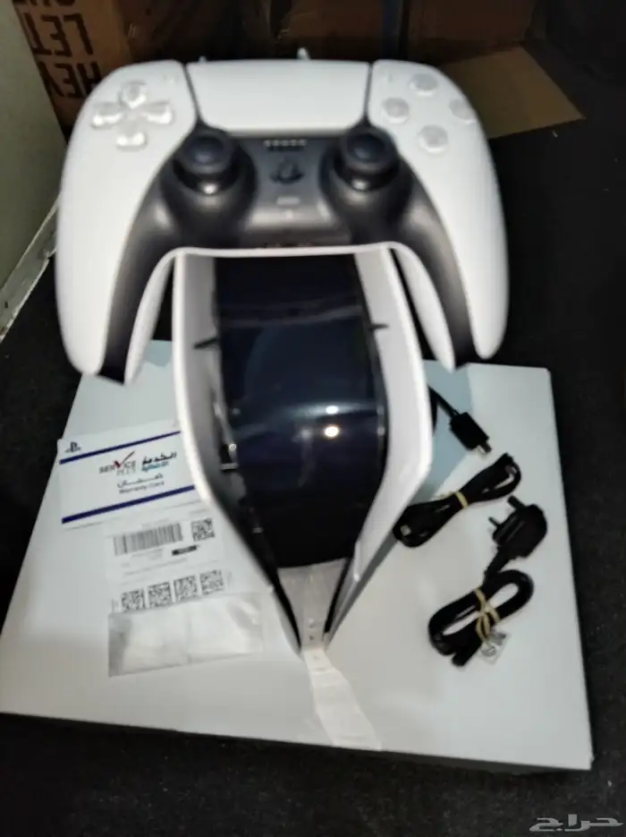 بلايستيشن سليم 5 ديجيتال واحد تيرا جديد 3