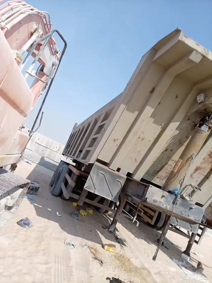 صنطوق للبيع 21متر برمك صنطوق جديد الصامل مانختلف في السعر 2