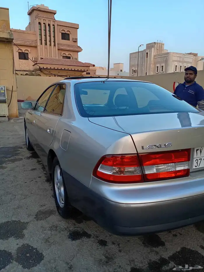 لكزس 300 مديل 99 2