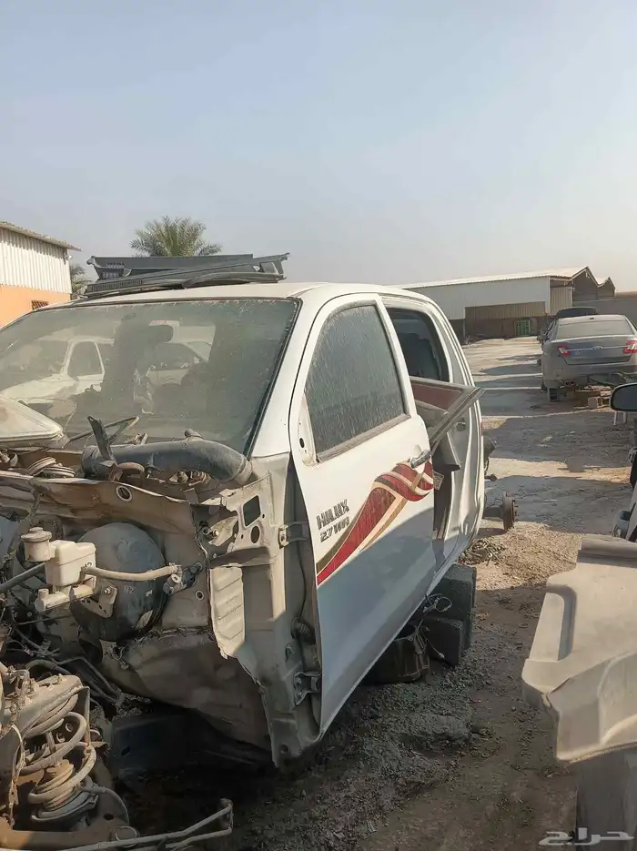 غمارة هايلوكس غمارتين م 2013 بلد 0