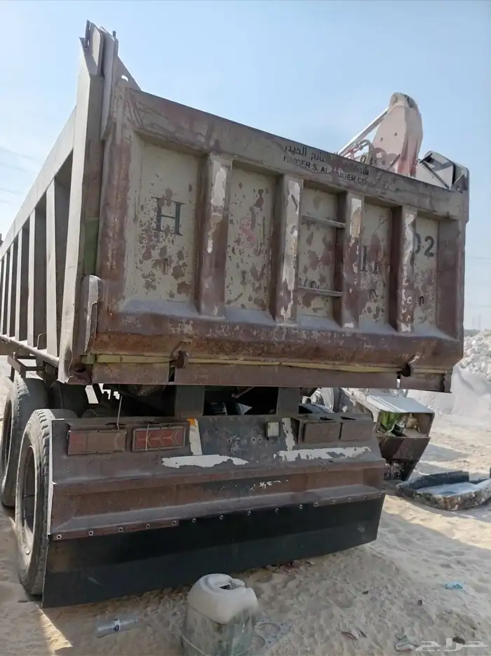 صنطوق للبيع 21متر برمك صنطوق جديد الصامل مانختلف في السعر 5