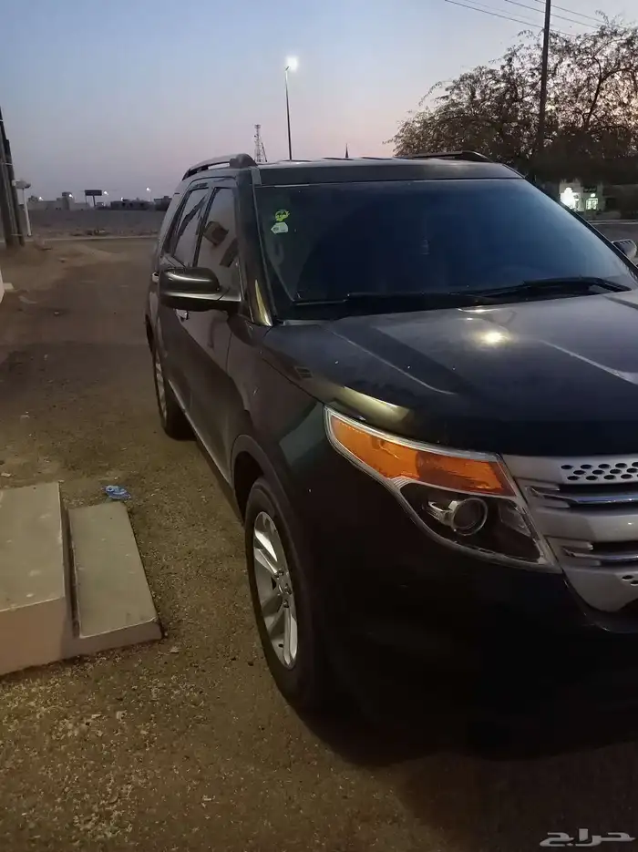 اكسبلور 2014 1