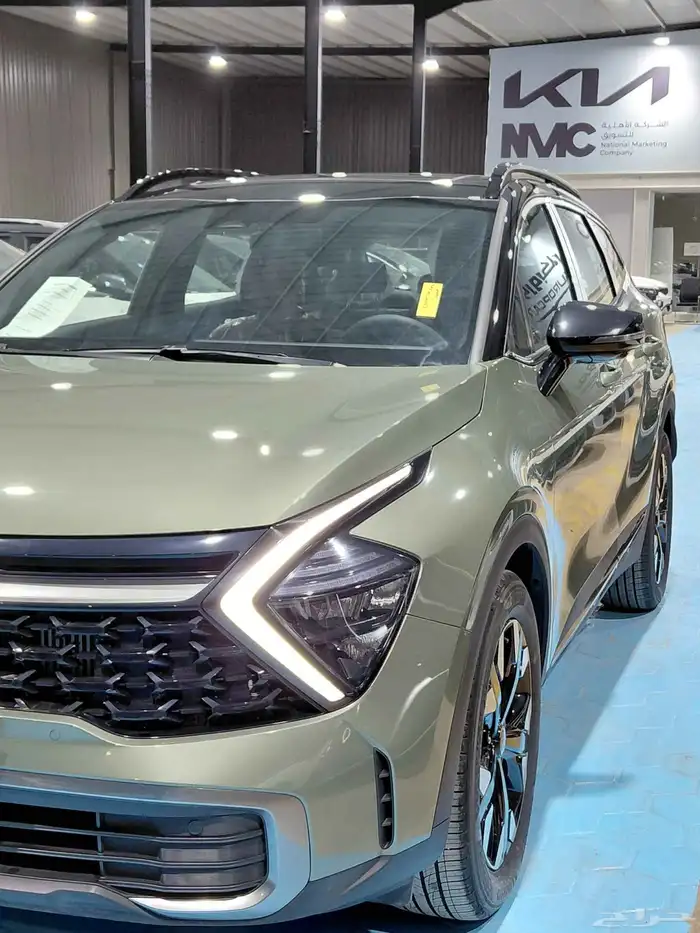 كيا سبورتاج لارج فل كامل م2025 عروض شركه يوروبكار لاتنتهي 2