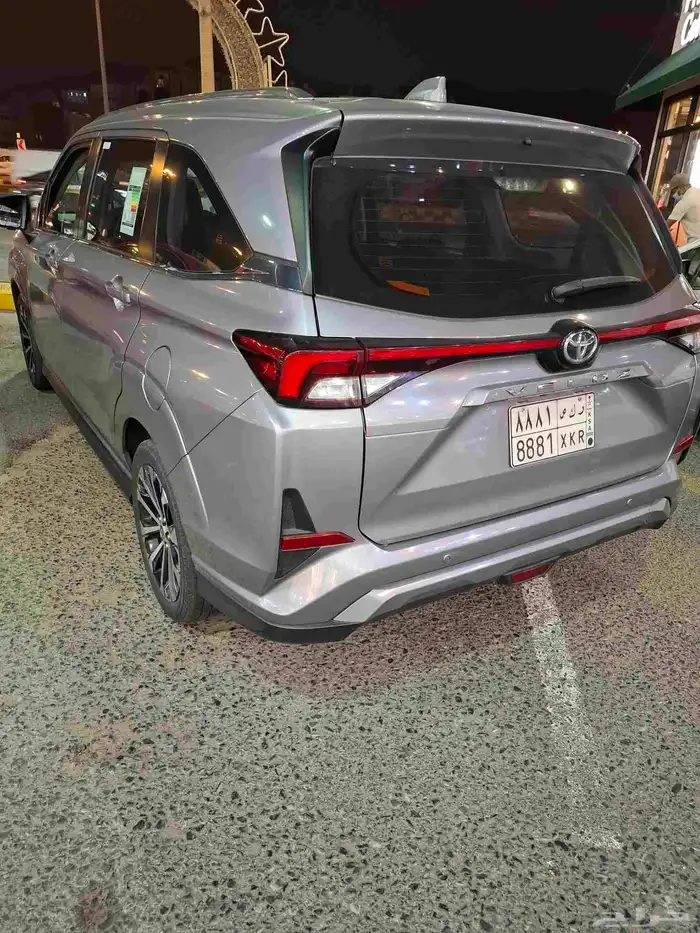 تويوتا فيلوز 2024 9