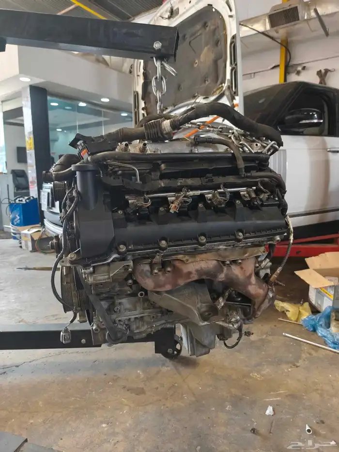 مكينة رنج روفر شد بلد 3