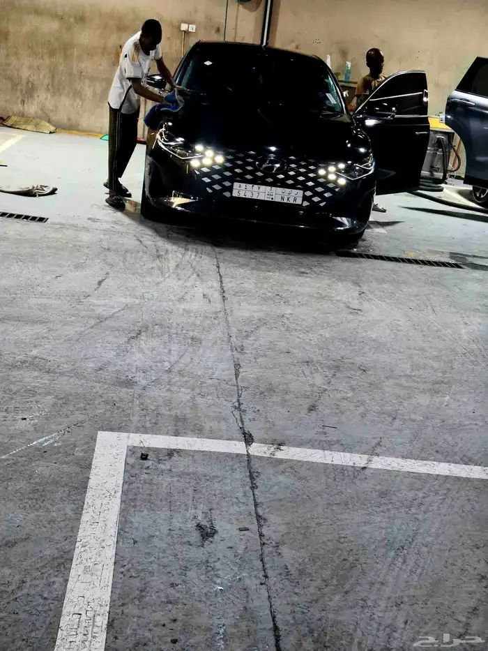 هيونداي ازيرا 2021 10