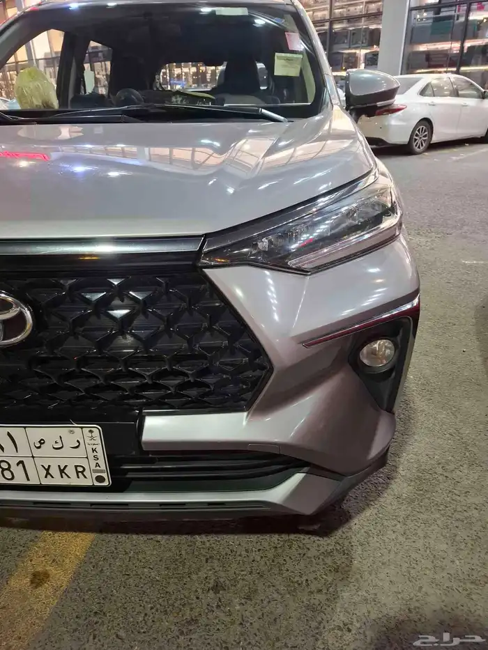 تويوتا فيلوز 2024 4