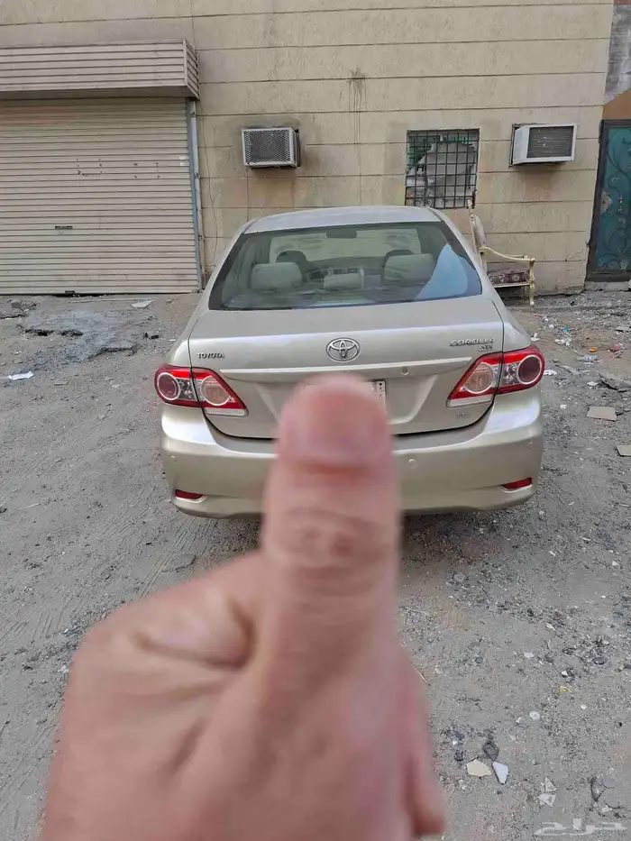 تويوتا كرولا 2013 2