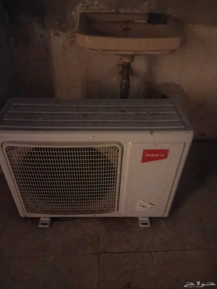 مكيف اسبليت انبيكس 1