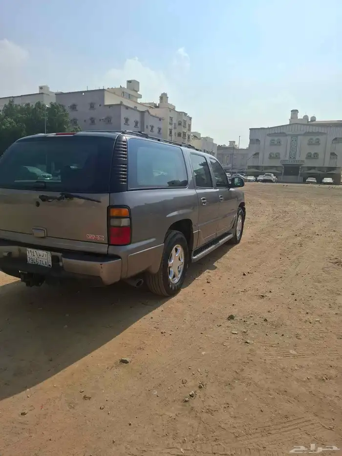 يوكن 2006 دينالي 2