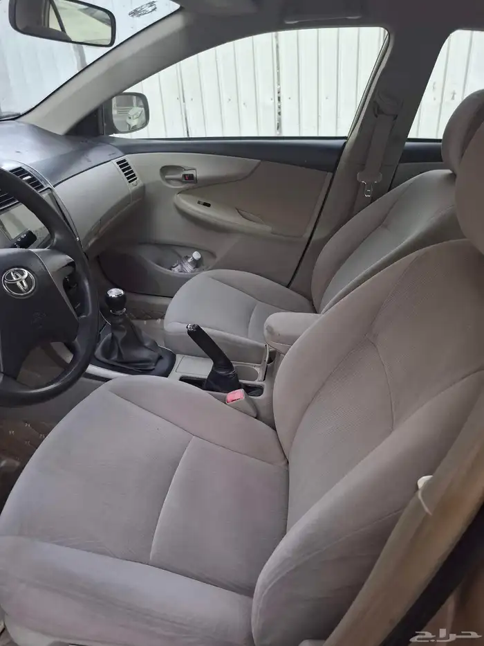 تويوتا كرولا 2013 5