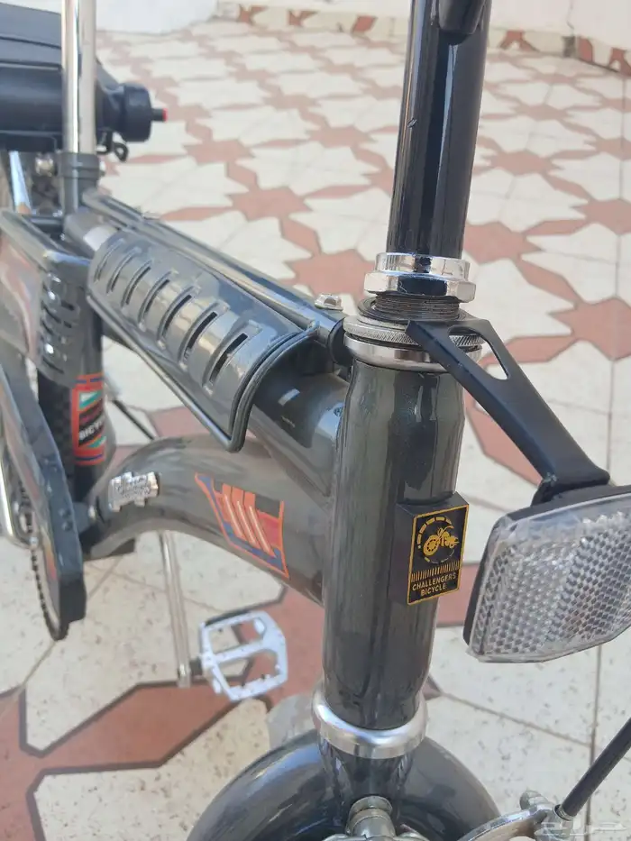 سيكل رامبو للبيع شاريه من شهرين و ما استخدمته الا شهر سعر250 2