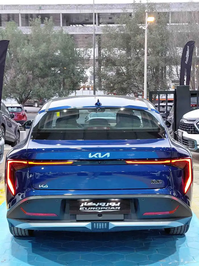 كيا K4 نص فل م 2026عروض حصريه في شركه يوروبكار للسيارات 1