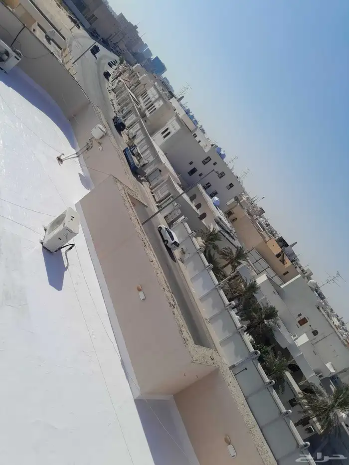 عوازل ضد تسرب المياه وعاكس للحراه سعر المتر ريالين 8