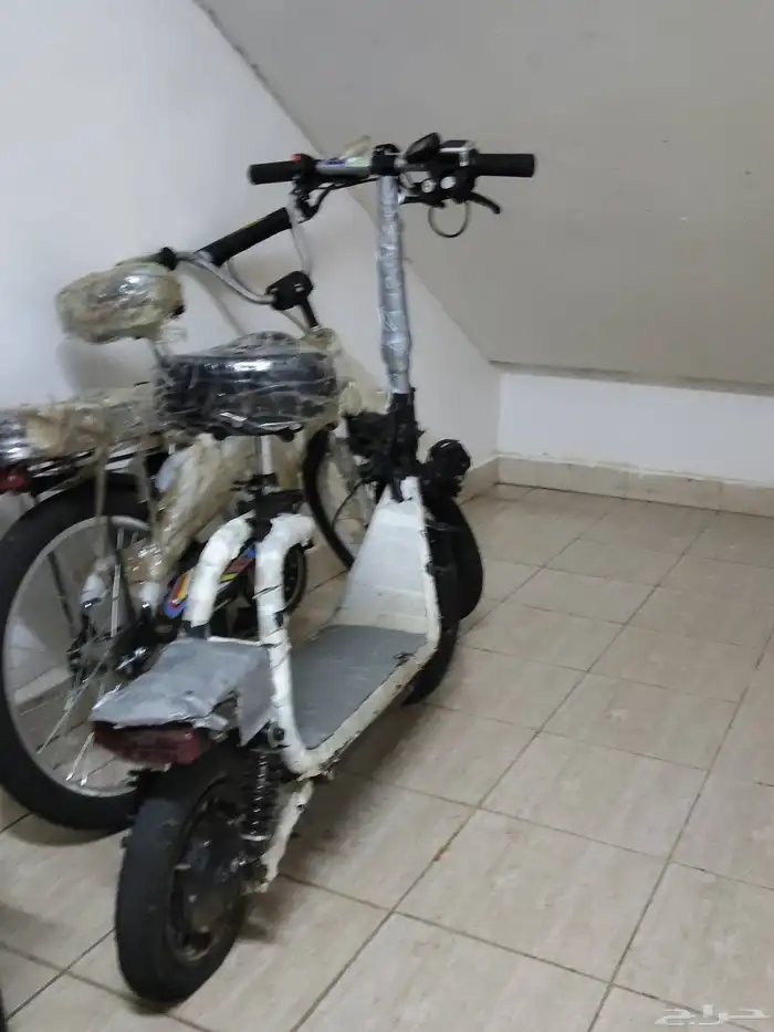 اسكوتر ابو سله 0