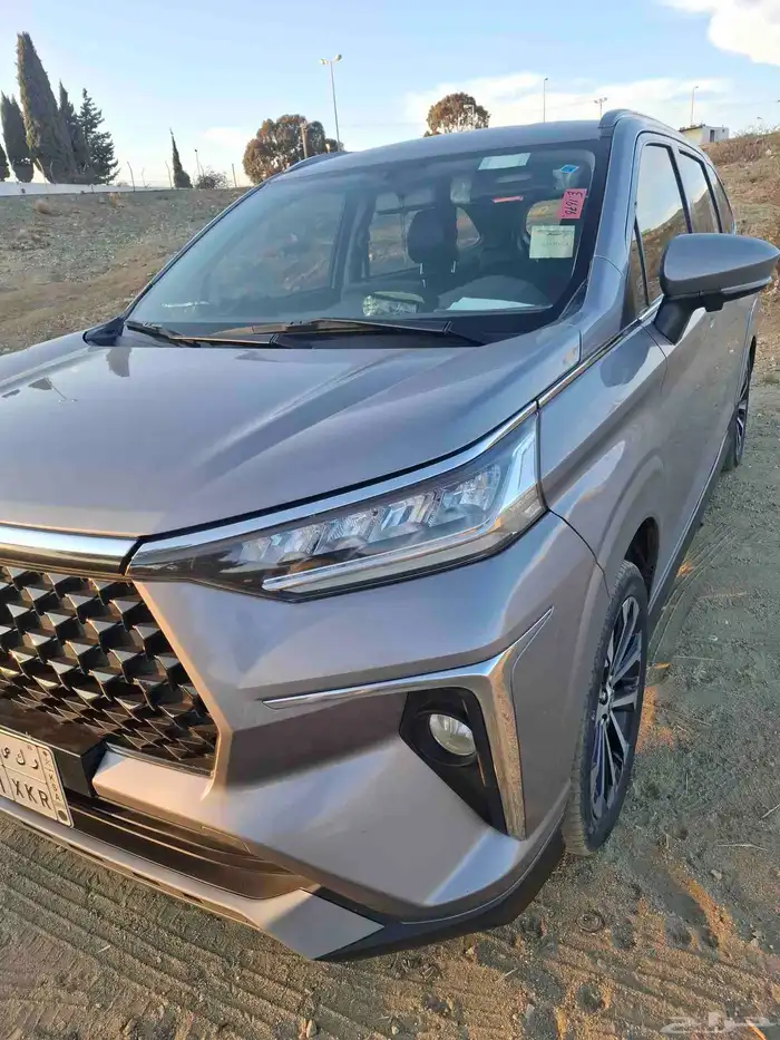 تويوتا فيلوز 2024 8