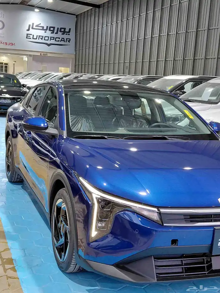 كيا K4 نص فل م 2026عروض حصريه في شركه يوروبكار للسيارات 3