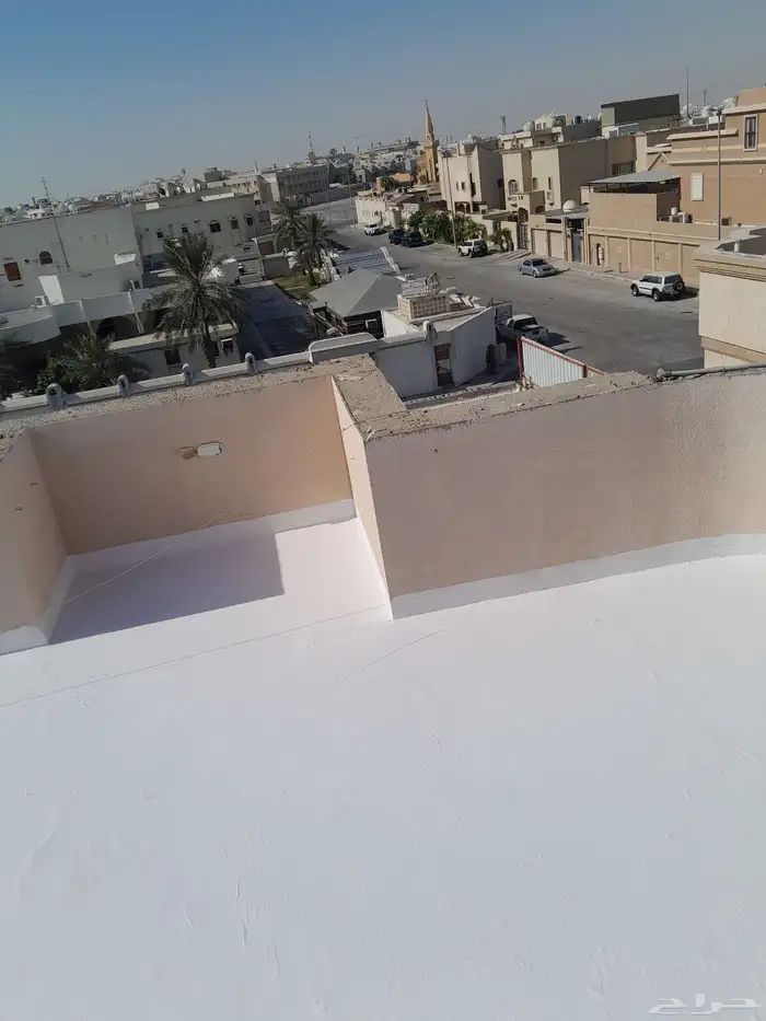 عوازل ضد تسرب المياه وعاكس للحراه سعر المتر ريالين 9