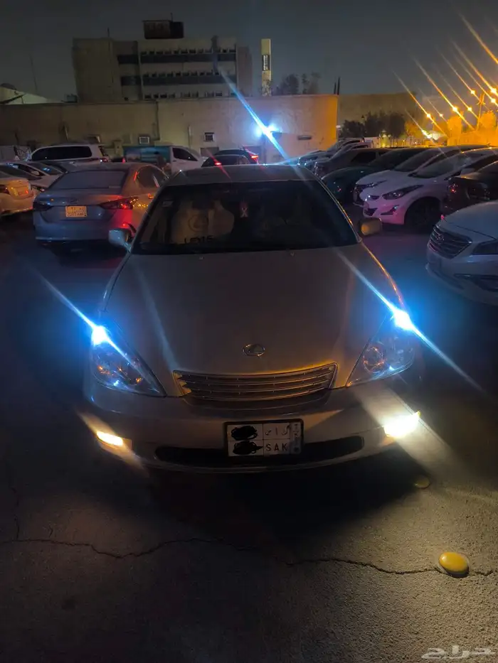 Es 300 202   هذا رقم بيع سياره لوحه رقم ثلاثه 2