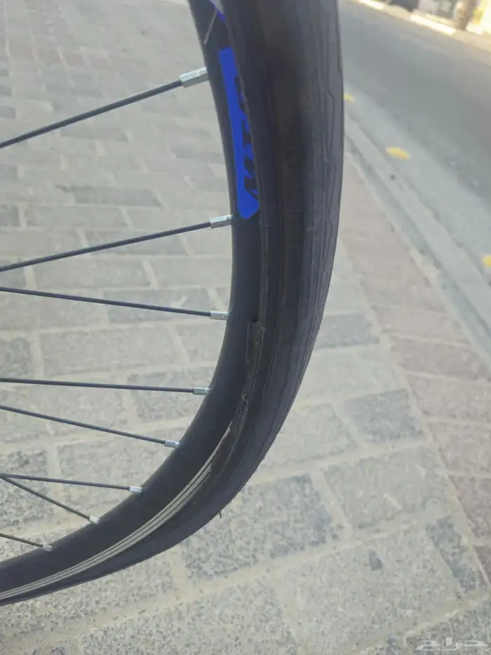 بيع مستعجل سيكل رياضي هجين مقاس 27.5 4