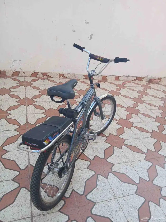سيكل رامبو للبيع شاريه من شهرين و ما استخدمته الا شهر سعر250 1