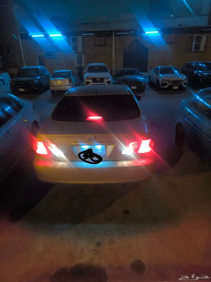 Es 300 202   هذا رقم بيع سياره لوحه رقم ثلاثه 0