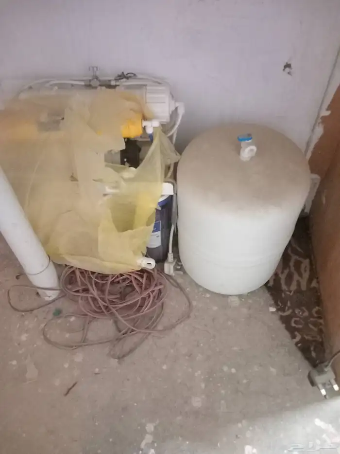 لبيع براد مع الفتر 1