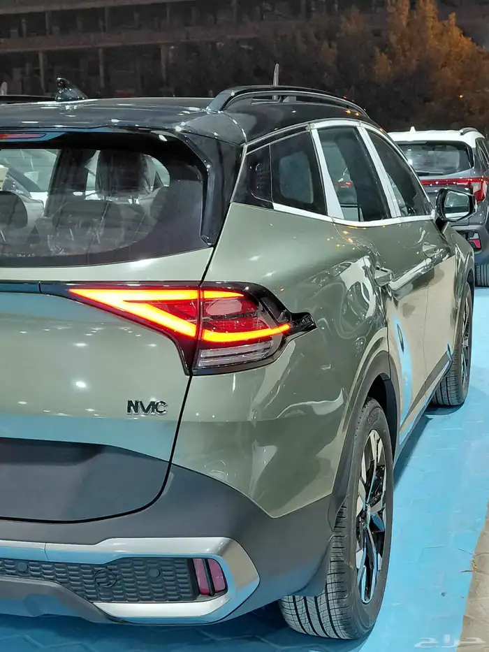 كيا سبورتاج لارج فل كامل م2025 عروض شركه يوروبكار لاتنتهي 5