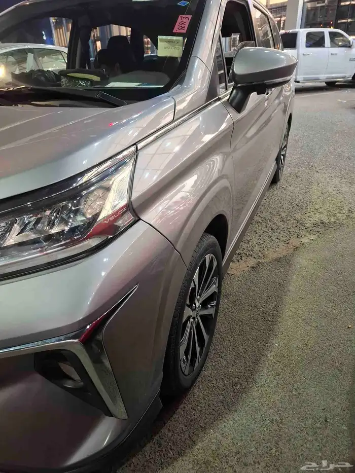 تويوتا فيلوز 2024 5