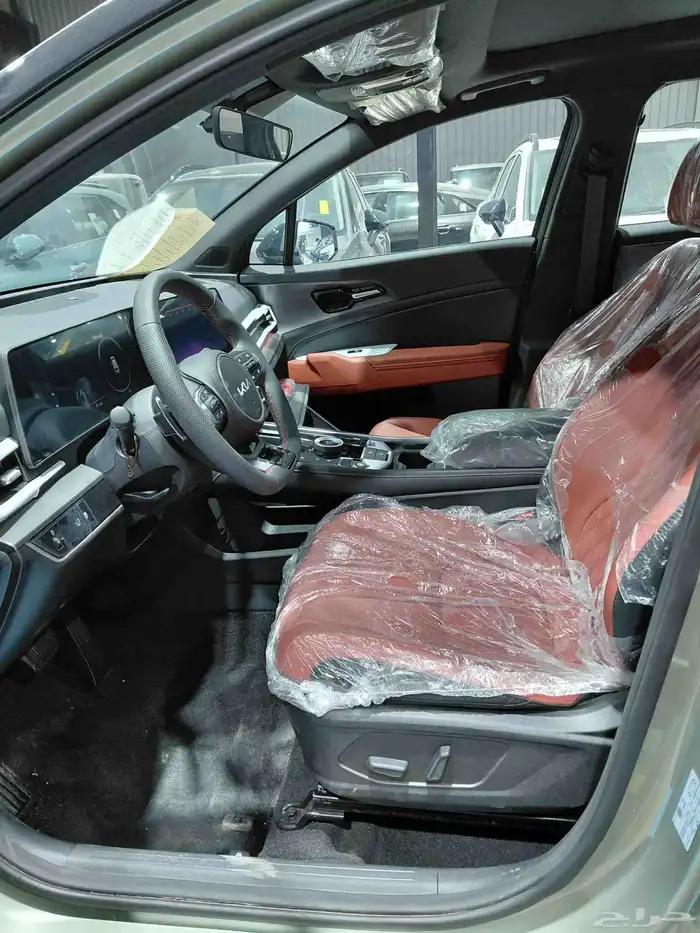 كيا سبورتاج لارج فل كامل م2025 عروض شركه يوروبكار لاتنتهي 6